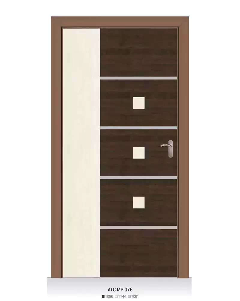 Metal Door Skin